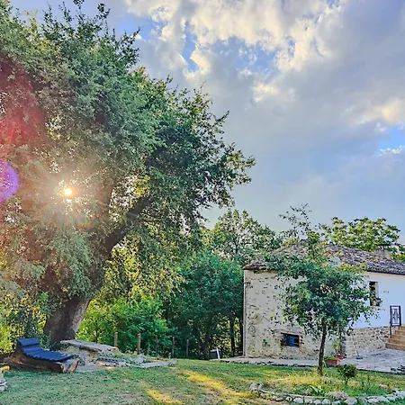La Finestra Sul Gran Sasso * Arsita