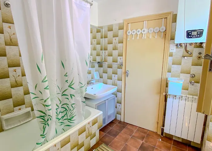 아파트 Maja E Ermes Arsita