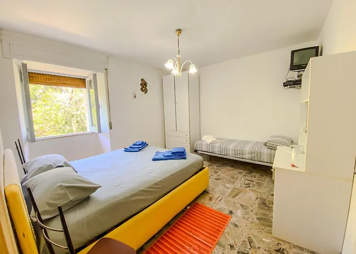 Maja E Ermes 아파트 *