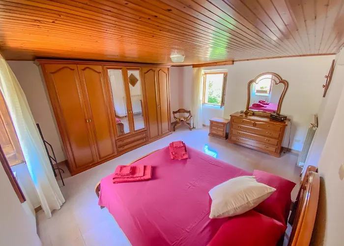 Maja E Ermes 아파트 *