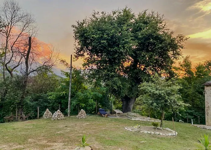 Maja E Ermes Appartamento Arsita